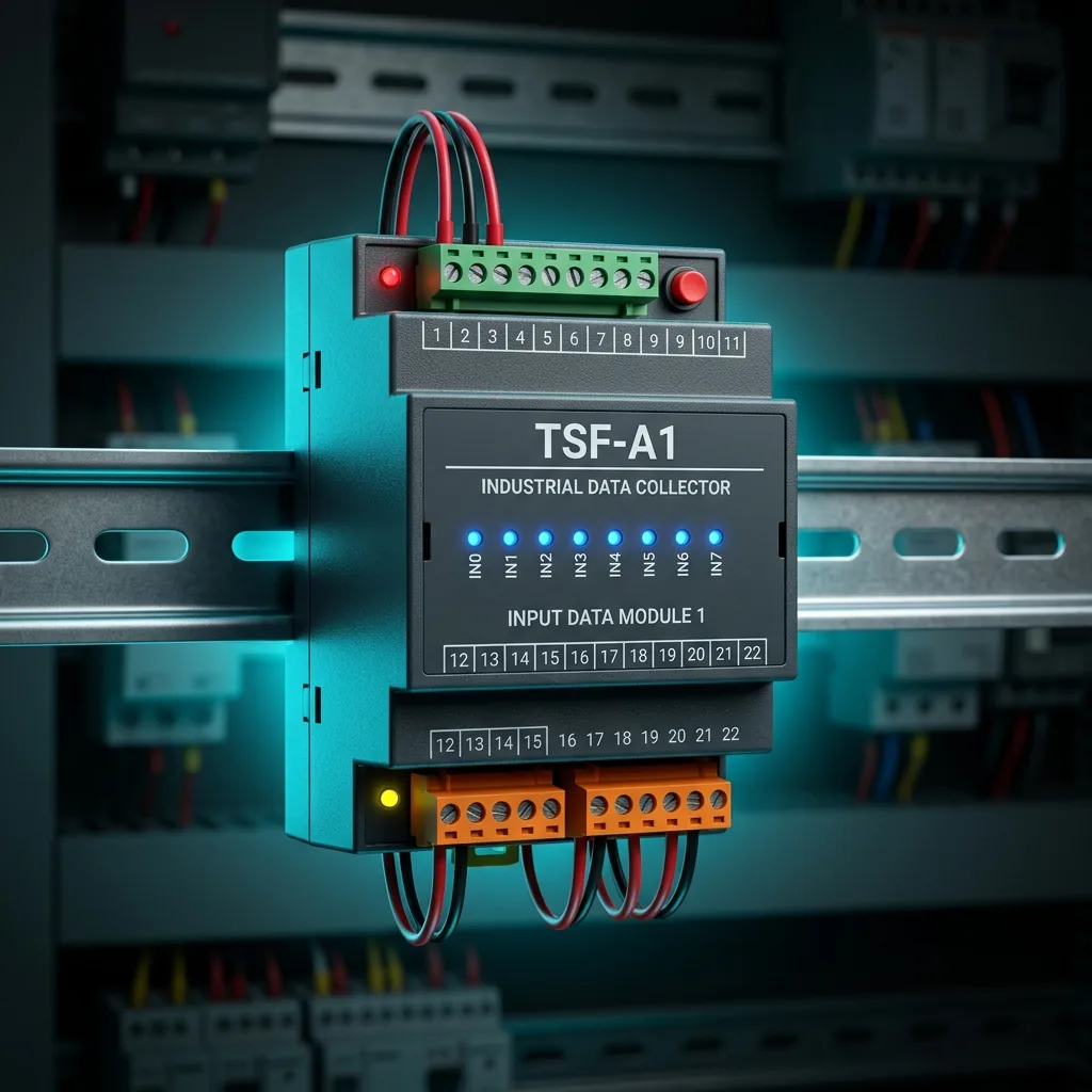 TSF-A1 萬用多功能採集模組